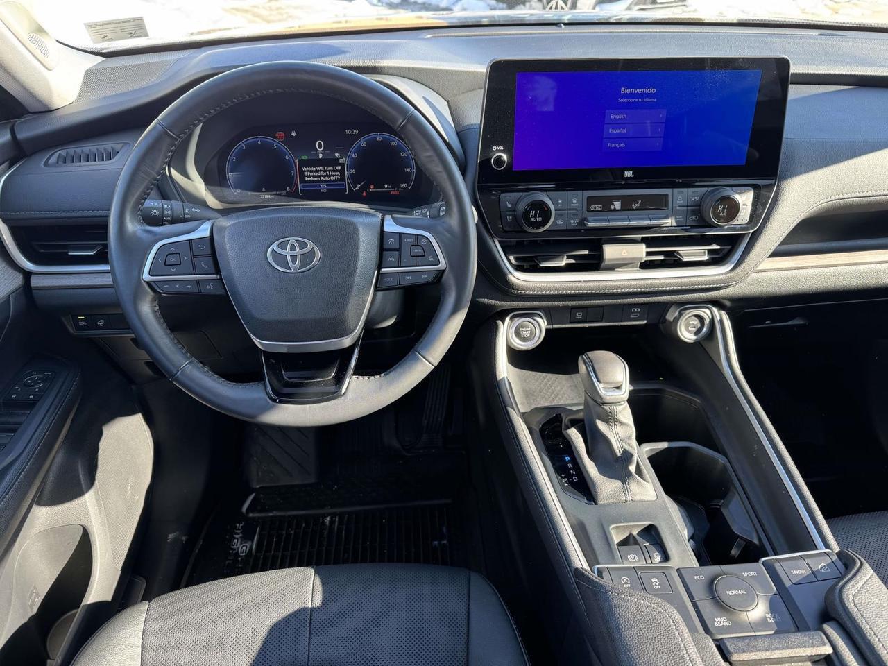 2024 Toyota Grand Highlander Limited Fredericksburg VA