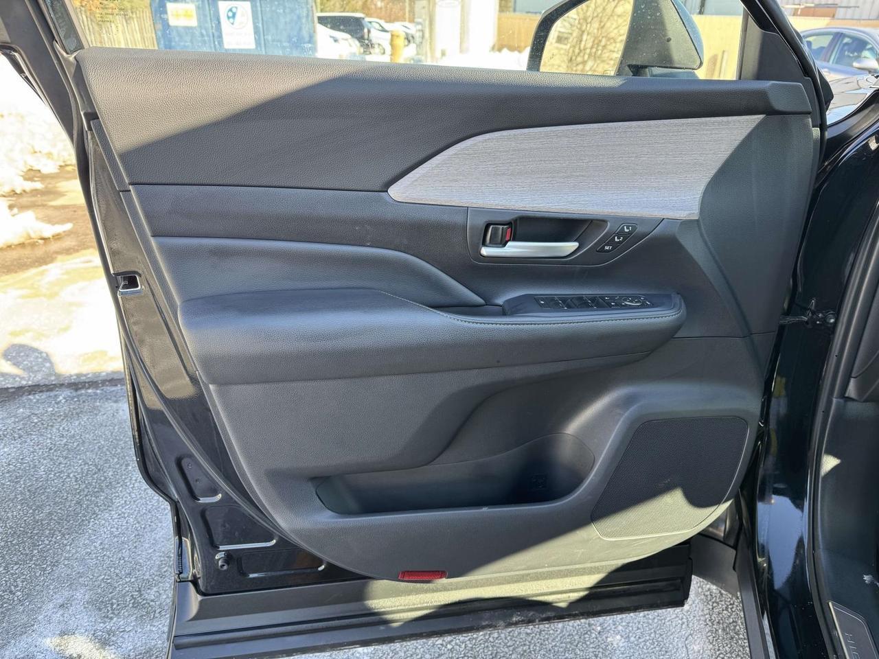 2024 Toyota Grand Highlander Limited Fredericksburg VA