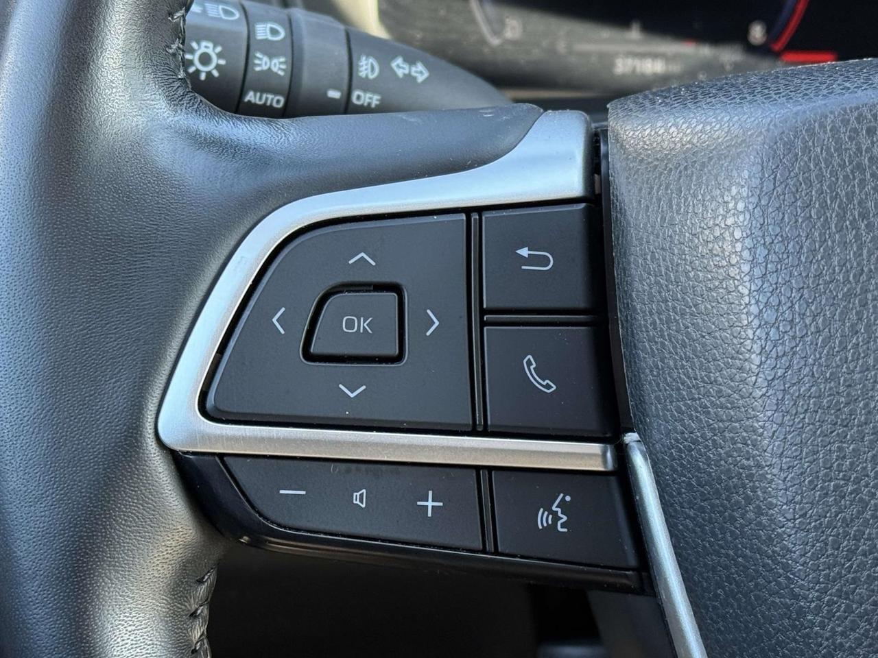 2024 Toyota Grand Highlander Limited Fredericksburg VA