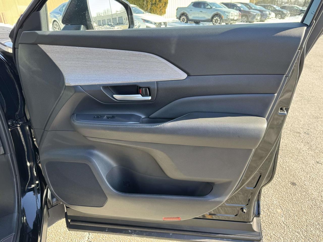 2024 Toyota Grand Highlander Limited Fredericksburg VA