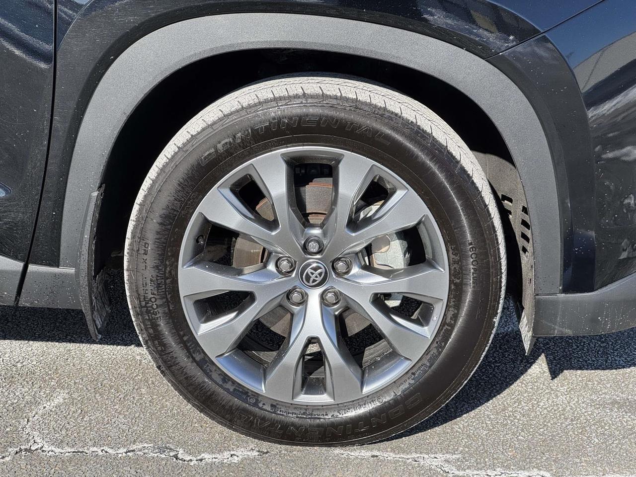 2024 Toyota Grand Highlander Limited Fredericksburg VA