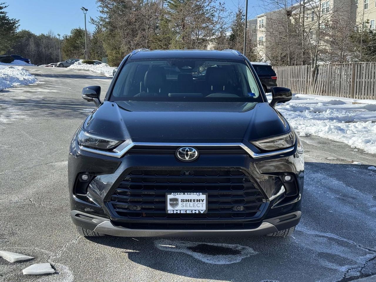 2024 Toyota Grand Highlander Limited Fredericksburg VA