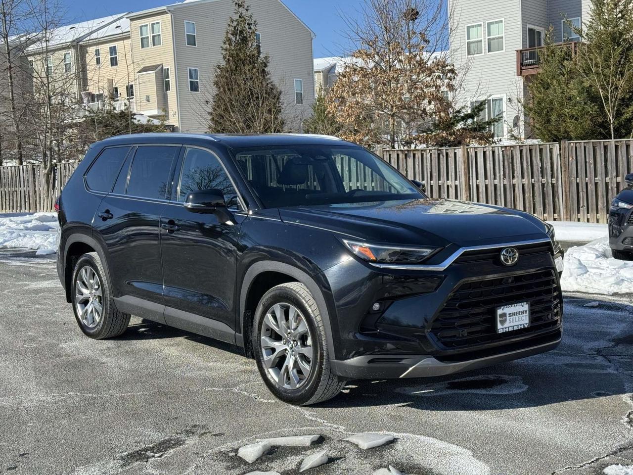 2024 Toyota Grand Highlander