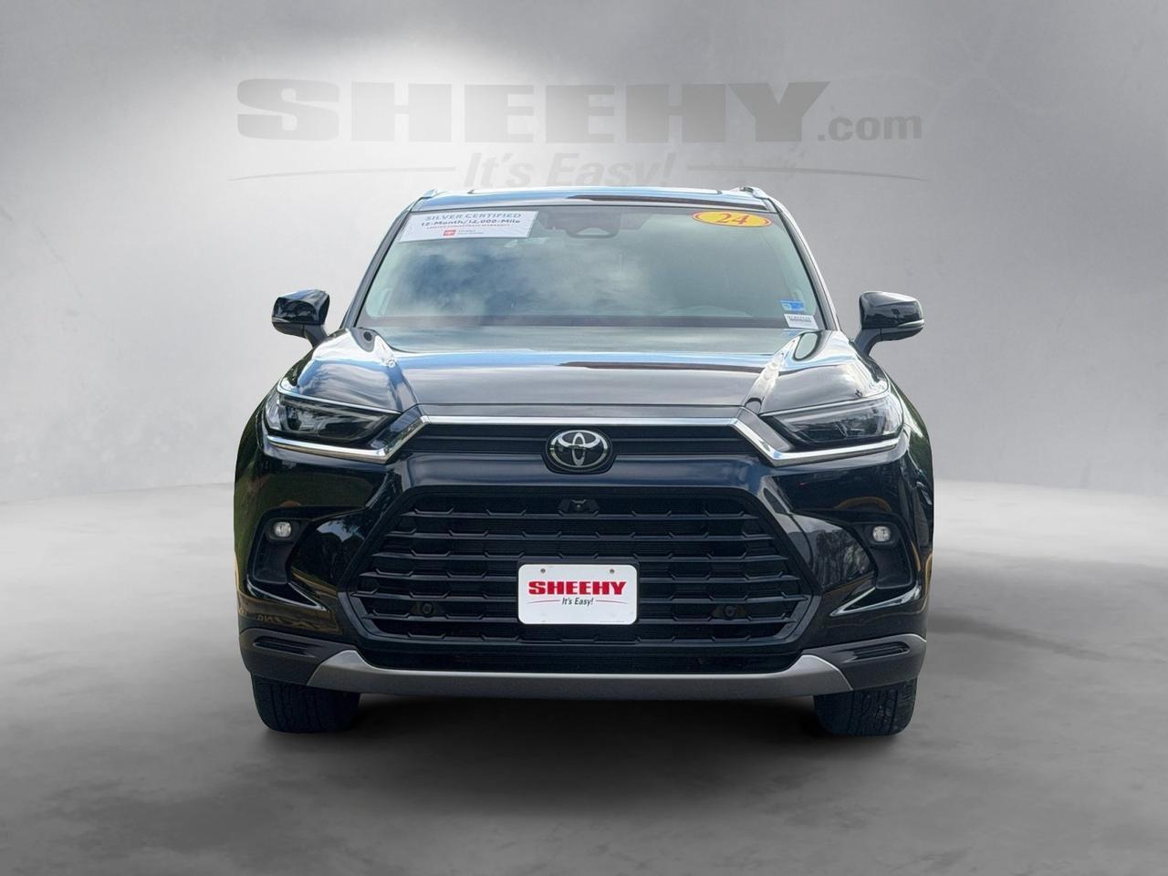 2024 Toyota Grand Highlander Limited Stafford VA
