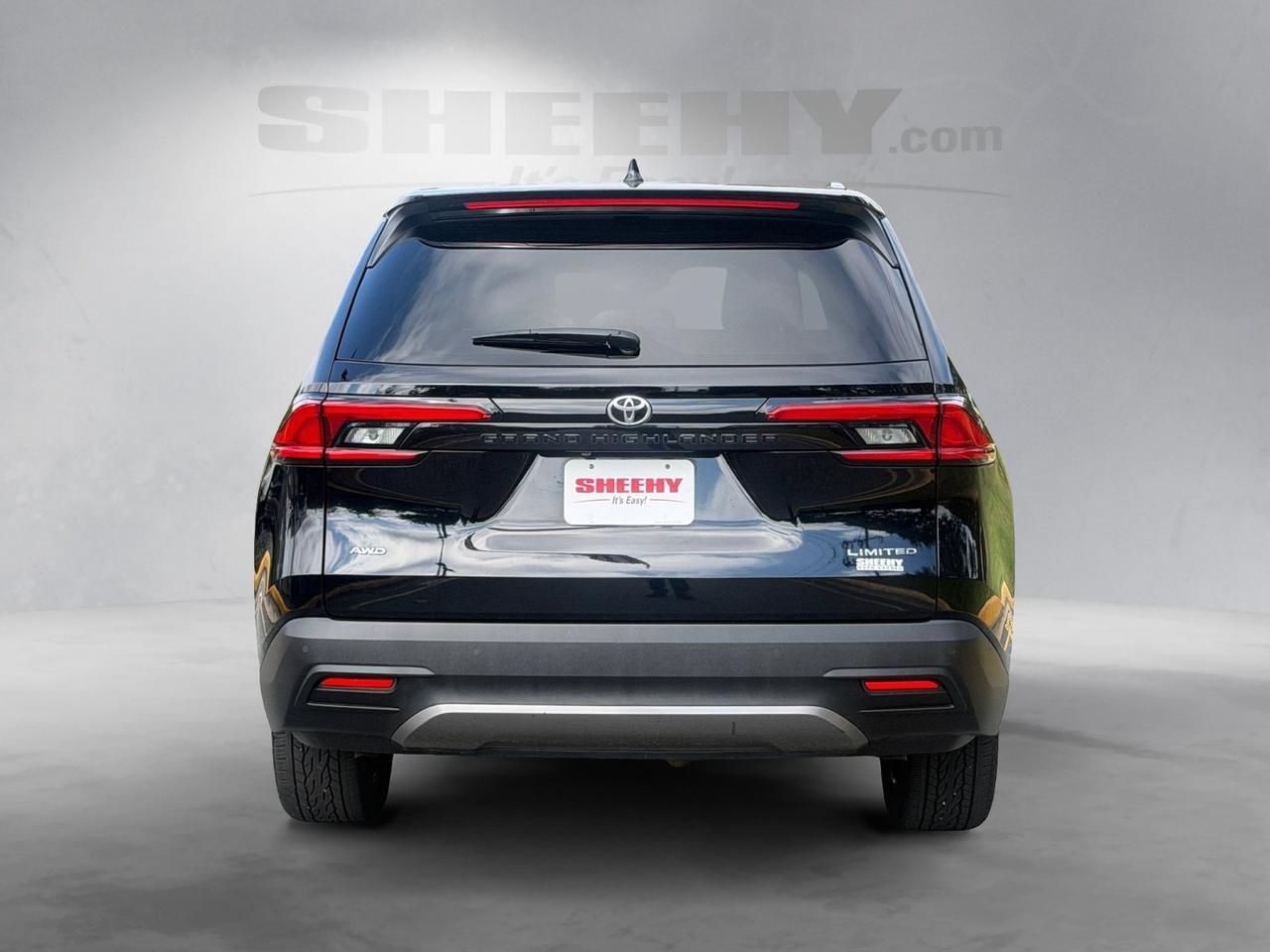 2024 Toyota Grand Highlander Limited Stafford VA