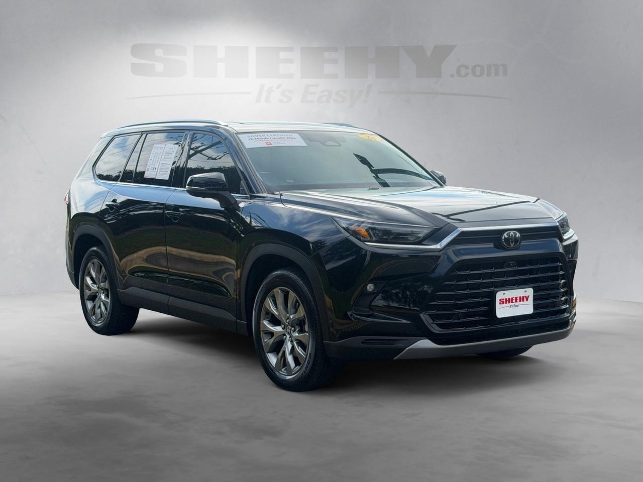 2024 Toyota Grand Highlander Limited Stafford VA