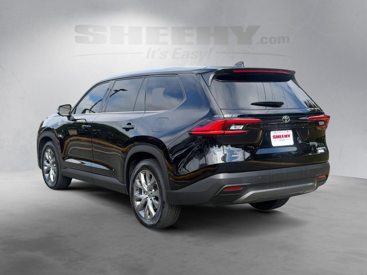 2024 Toyota Grand Highlander Limited Stafford VA