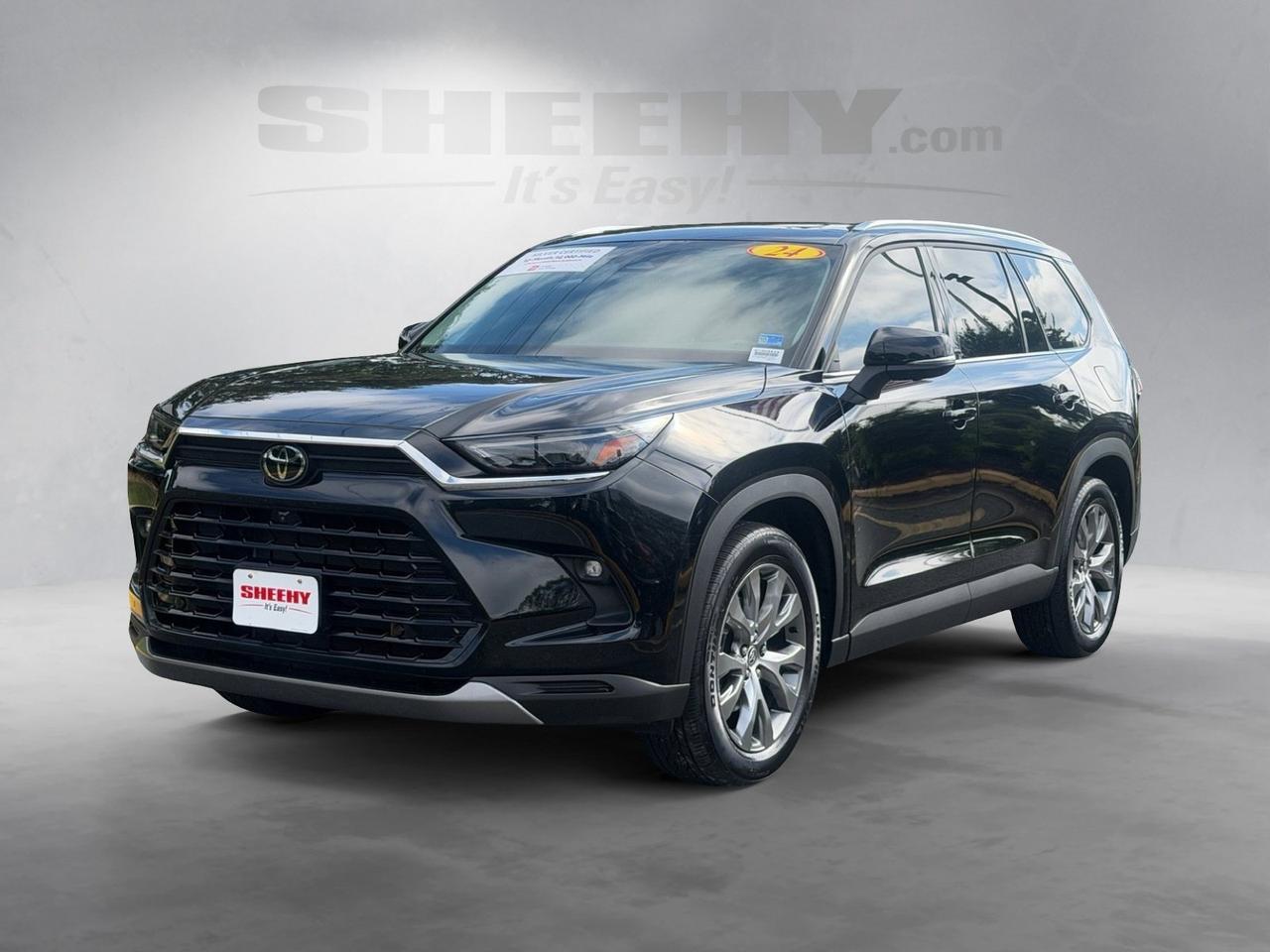 2024 Toyota Grand Highlander Limited Stafford VA