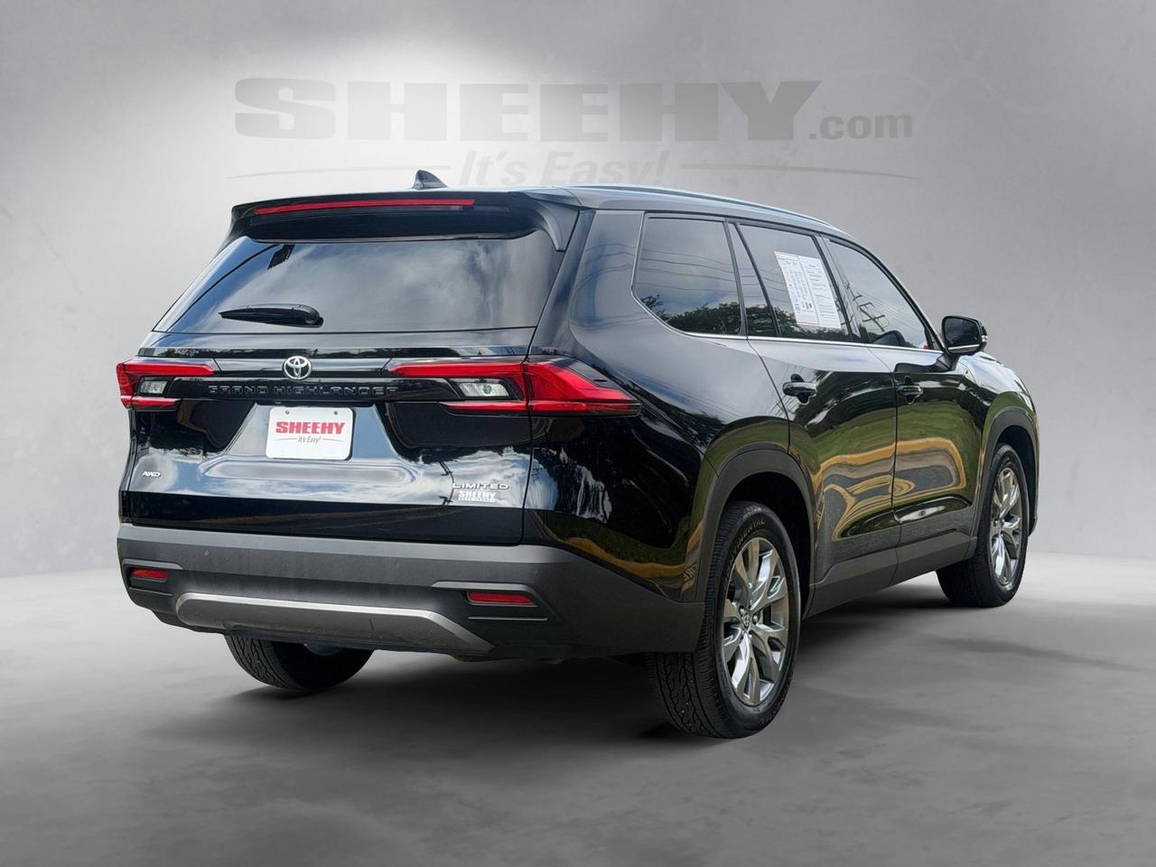 2024 Toyota Grand Highlander Limited Stafford VA