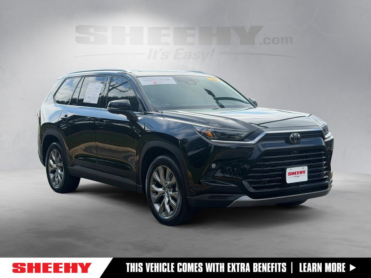 2024 Toyota Grand Highlander Limited