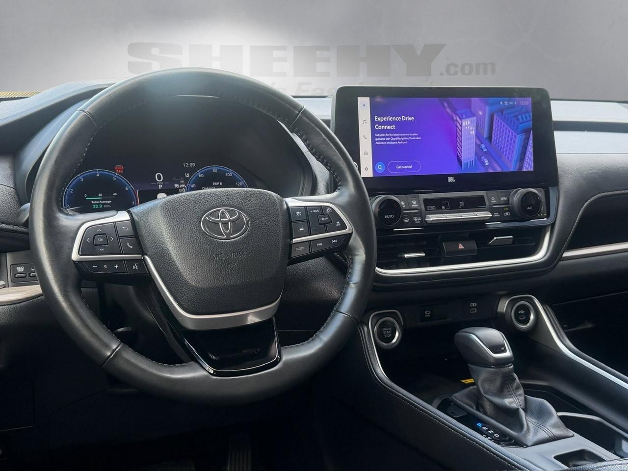 2024 Toyota Grand Highlander Limited Stafford VA