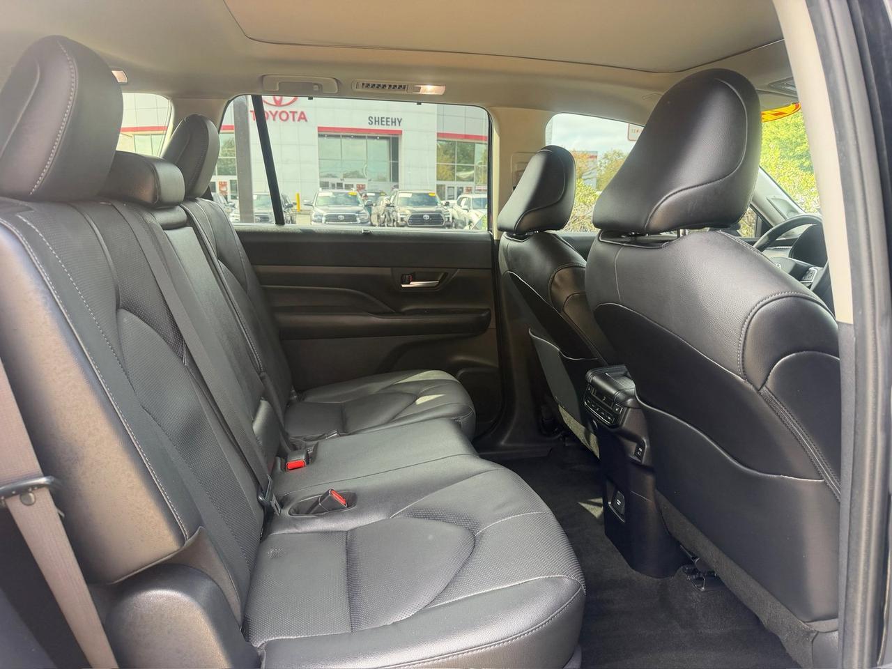 2024 Toyota Grand Highlander Limited Stafford VA