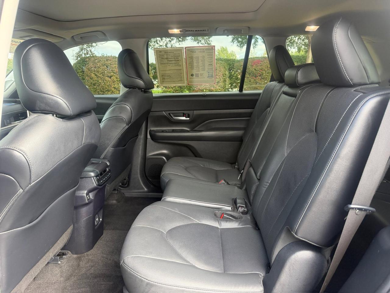 2024 Toyota Grand Highlander Limited Stafford VA