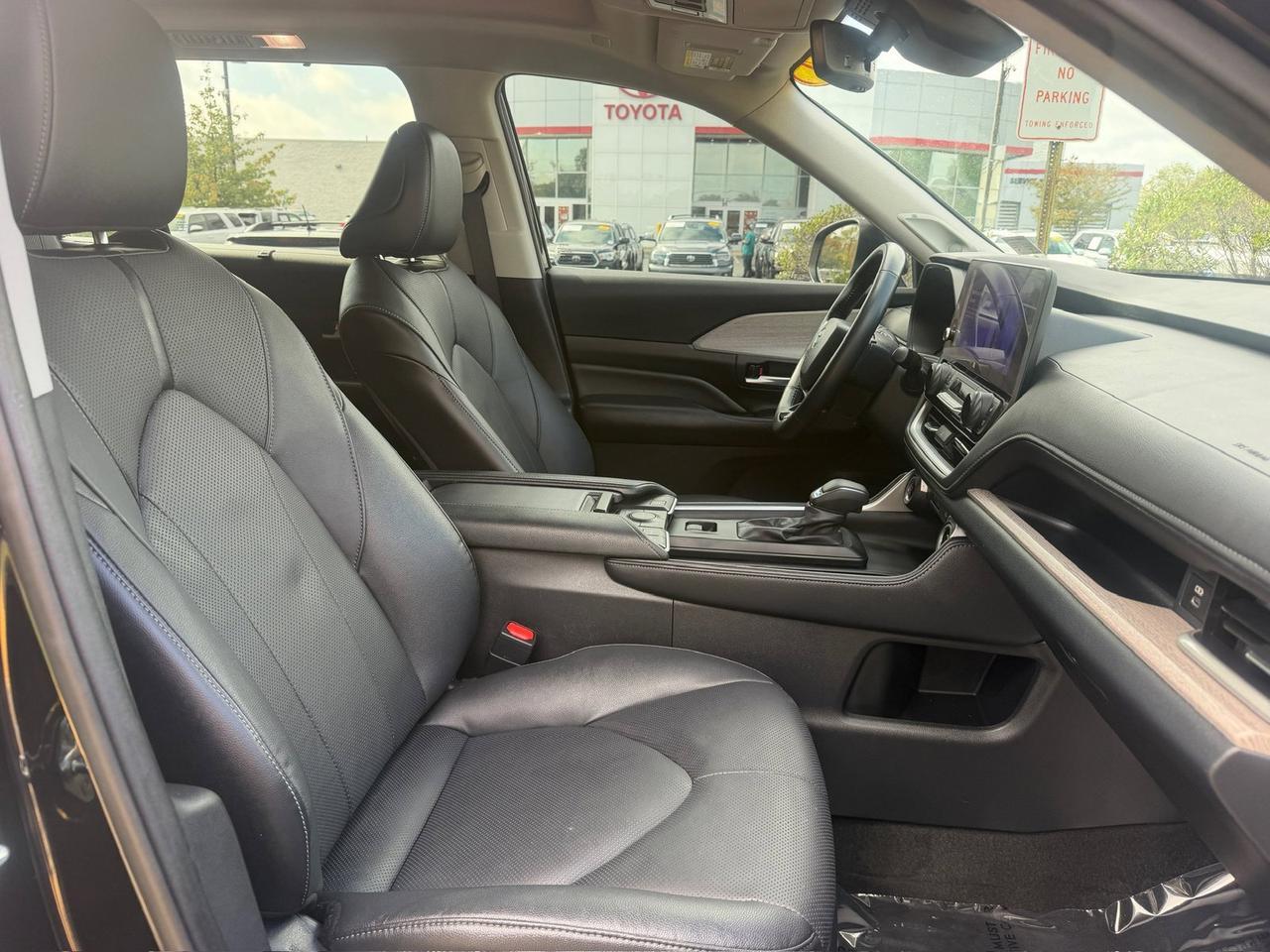 2024 Toyota Grand Highlander Limited Stafford VA