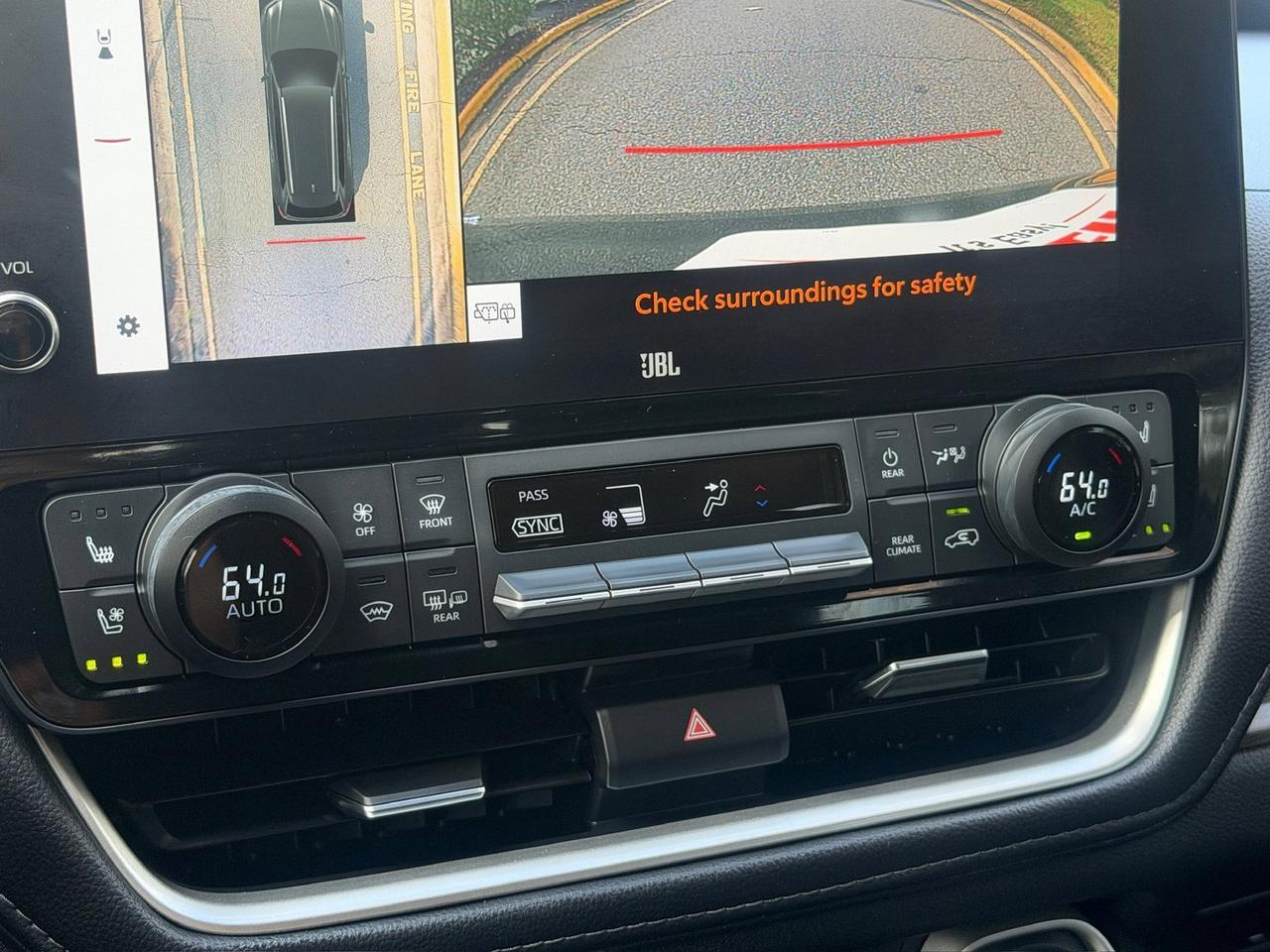 2024 Toyota Grand Highlander Limited Stafford VA