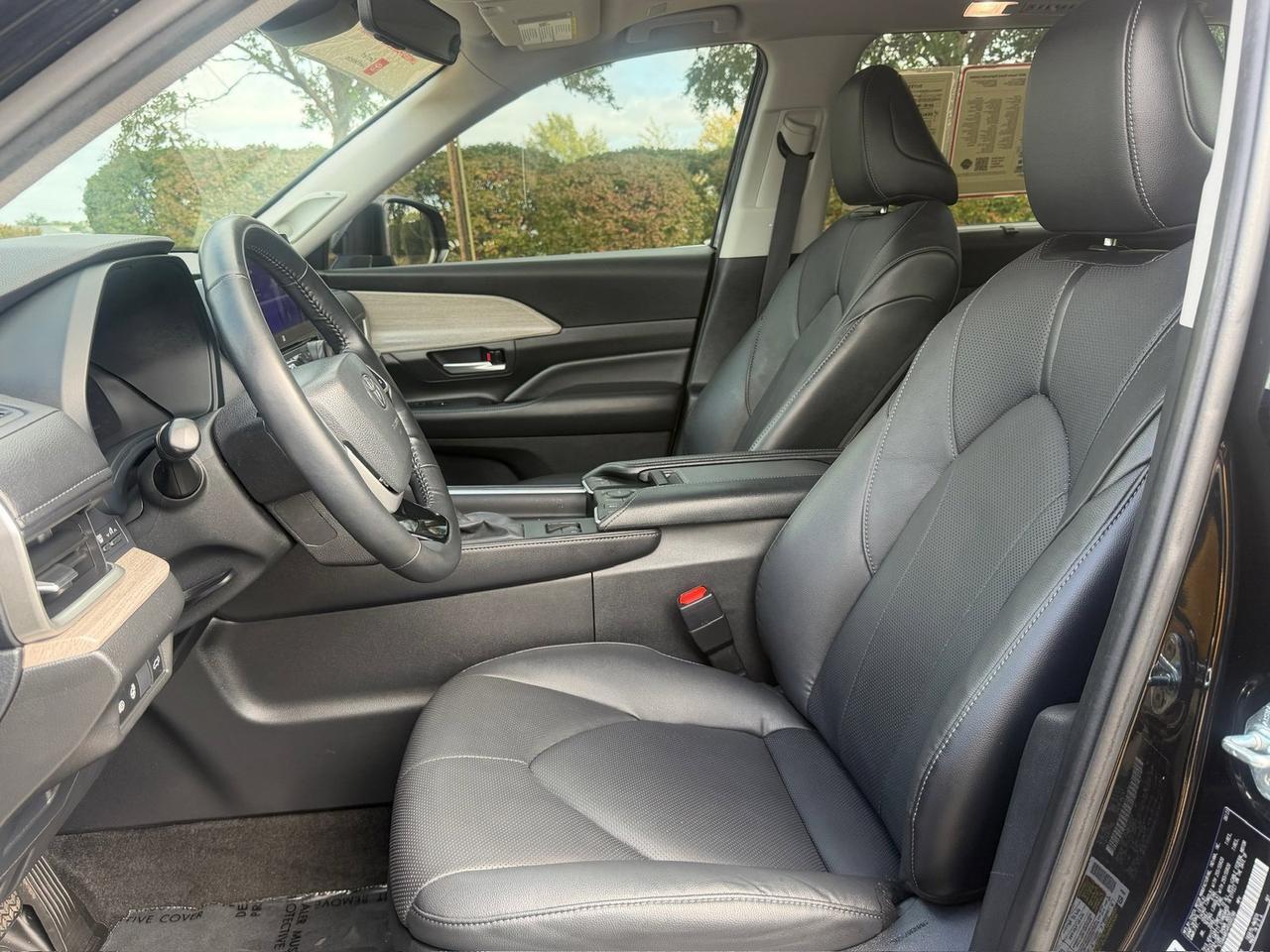 2024 Toyota Grand Highlander Limited Stafford VA