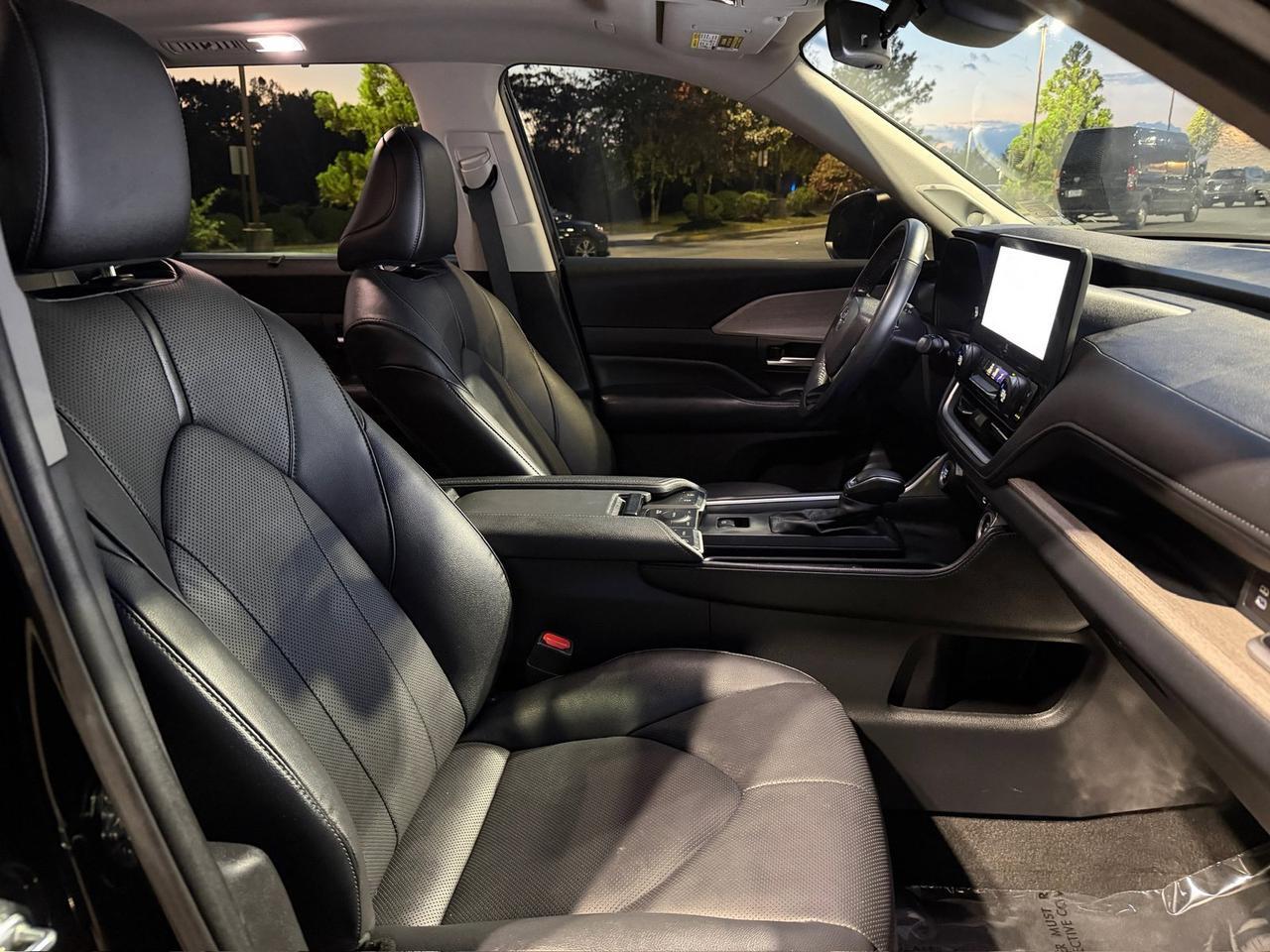 2024 Toyota Grand Highlander Limited Stafford VA