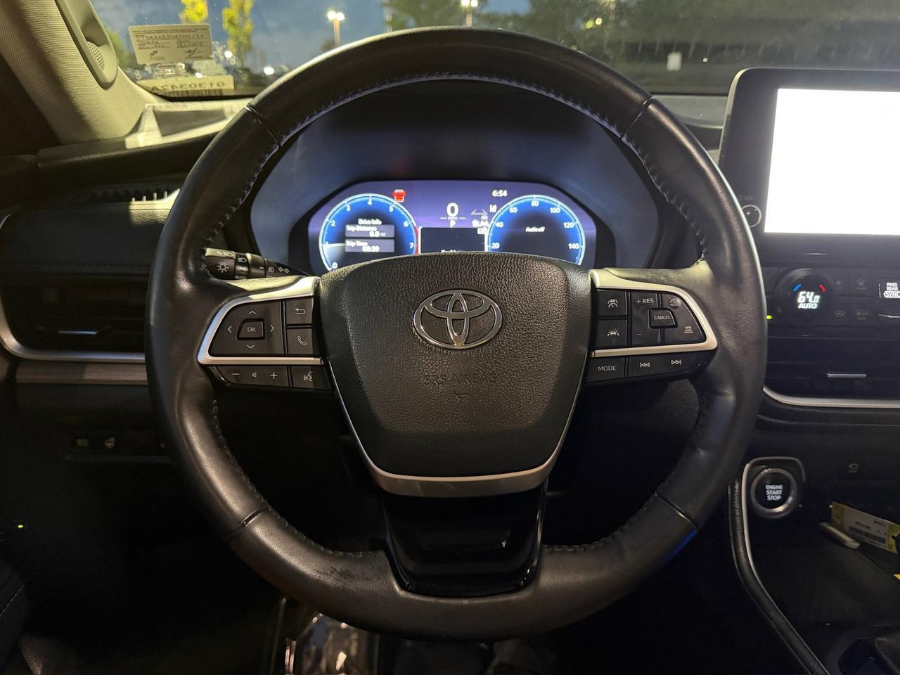 2024 Toyota Grand Highlander Limited Stafford VA
