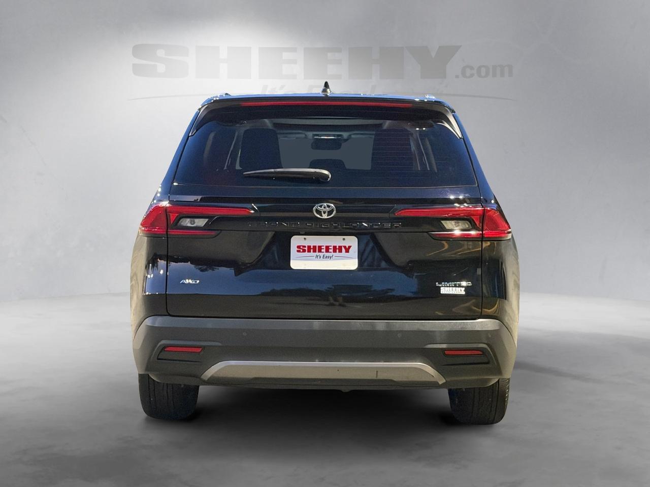 2024 Toyota Grand Highlander Limited Stafford VA