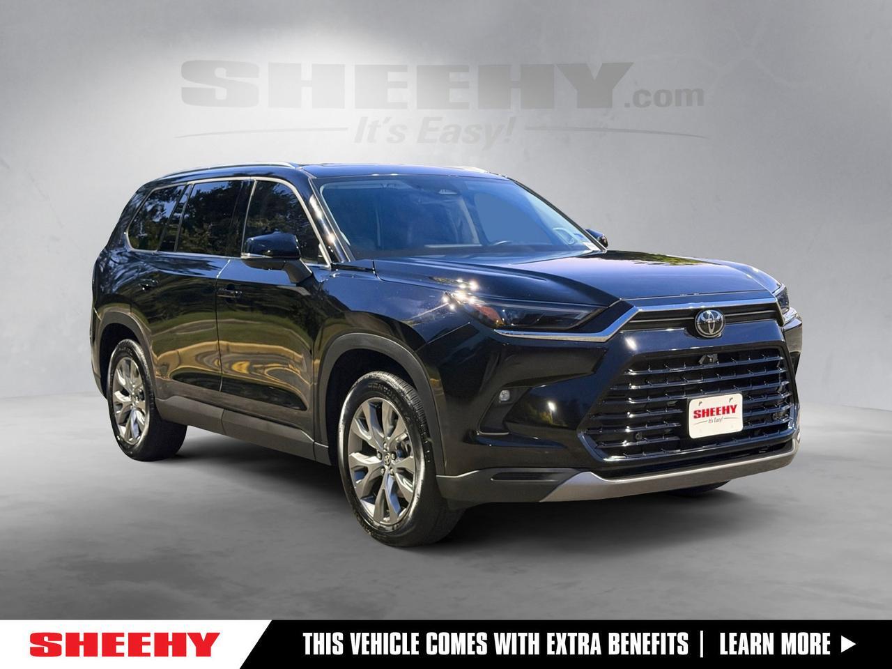 2024 Toyota Grand Highlander