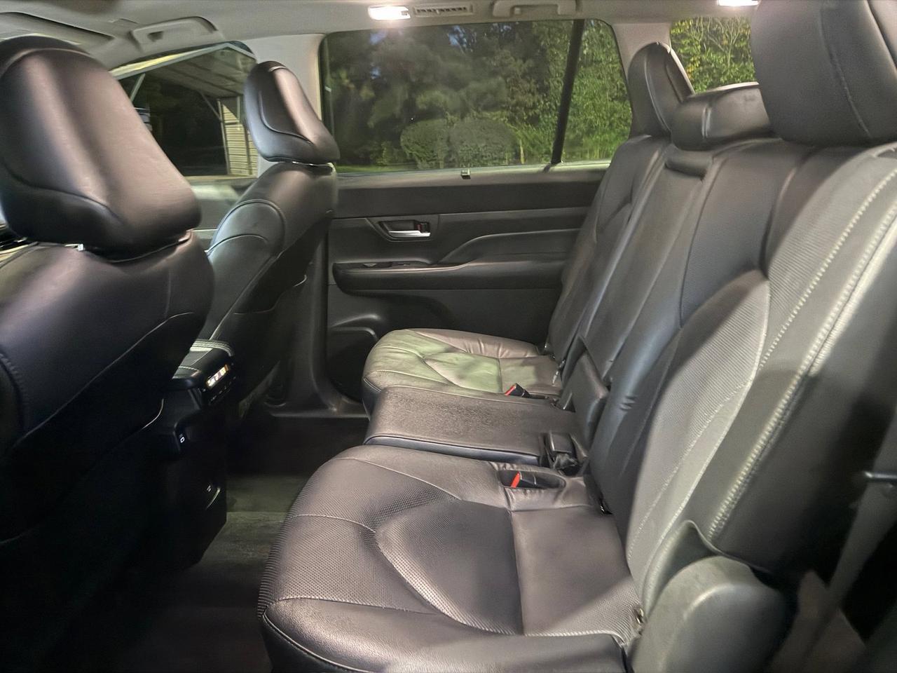 2024 Toyota Grand Highlander Limited Stafford VA