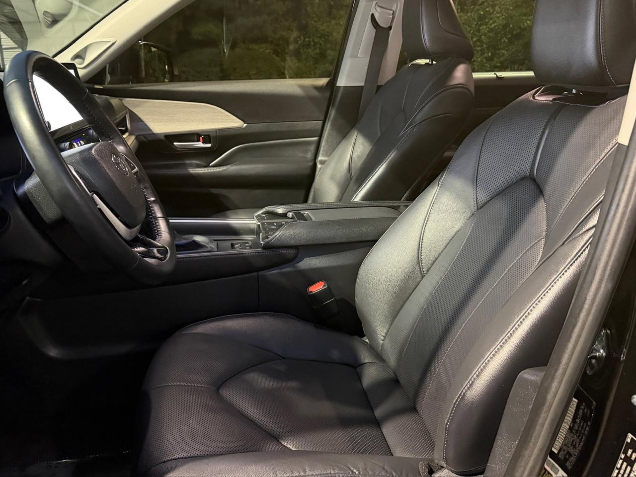 2024 Toyota Grand Highlander Limited Stafford VA