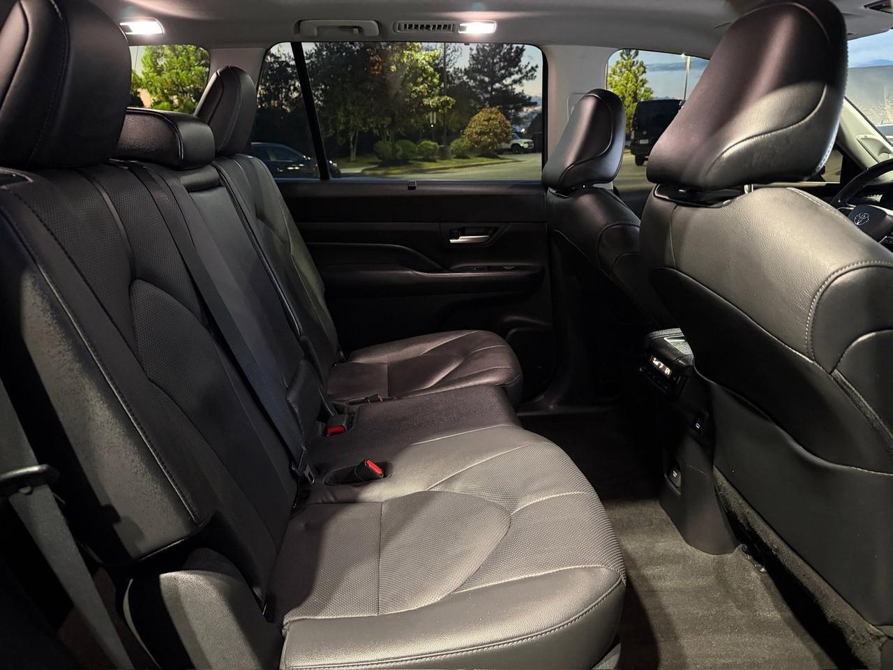 2024 Toyota Grand Highlander Limited Stafford VA