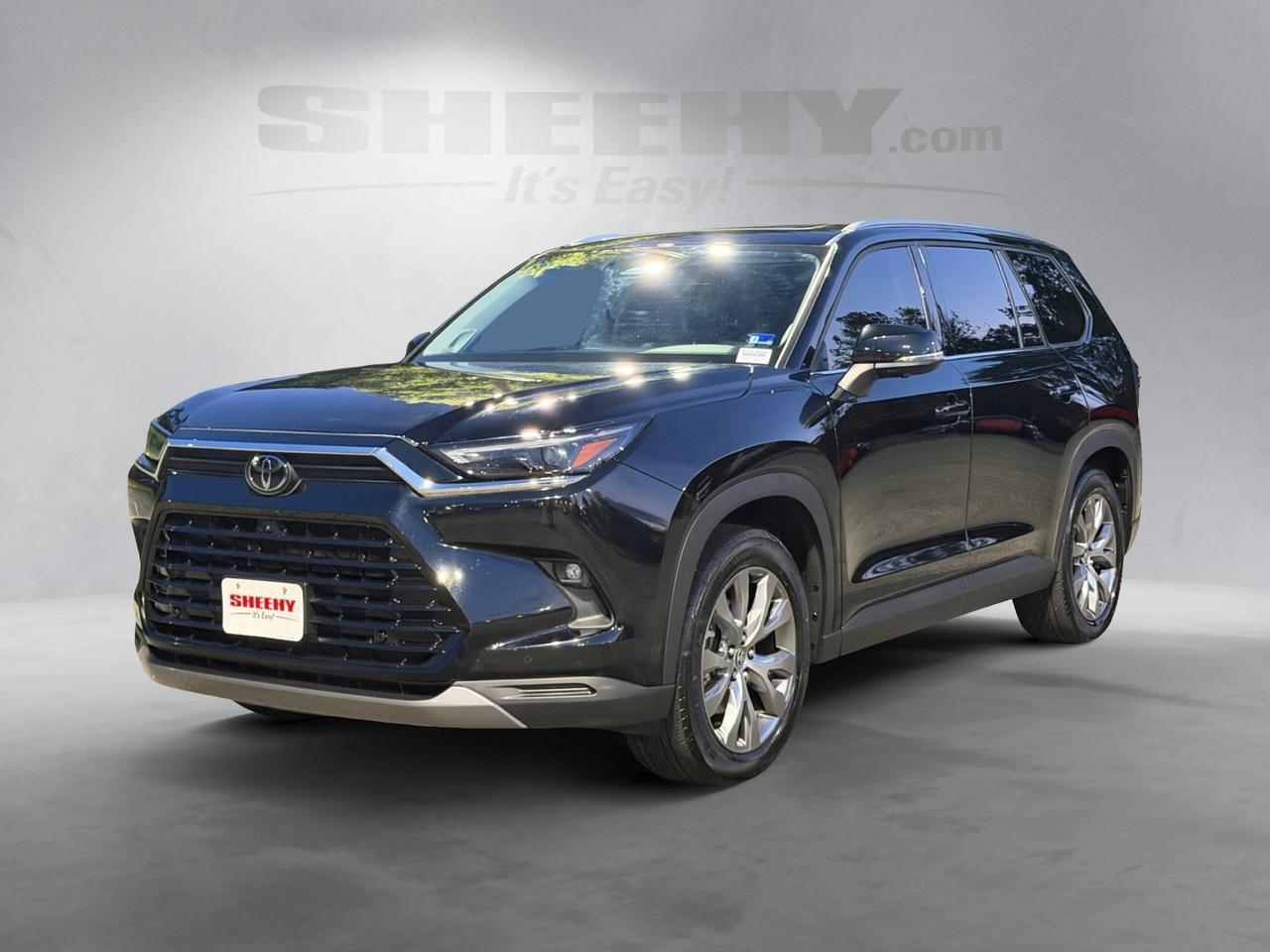 2024 Toyota Grand Highlander Limited Stafford VA