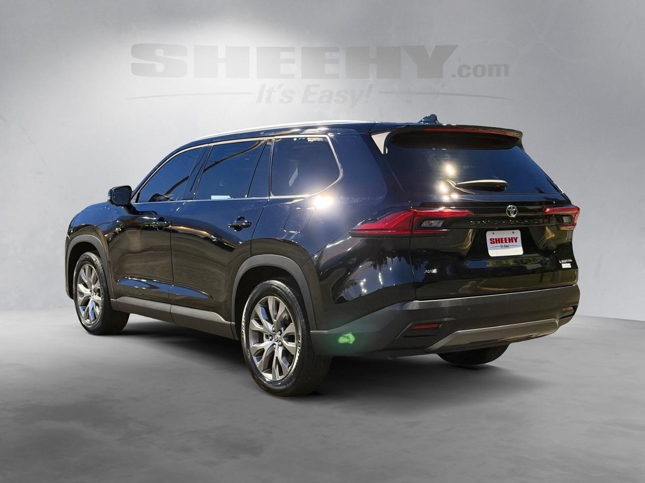 2024 Toyota Grand Highlander Limited Stafford VA