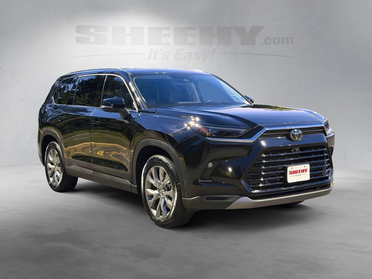 2024 Toyota Grand Highlander Limited Stafford VA