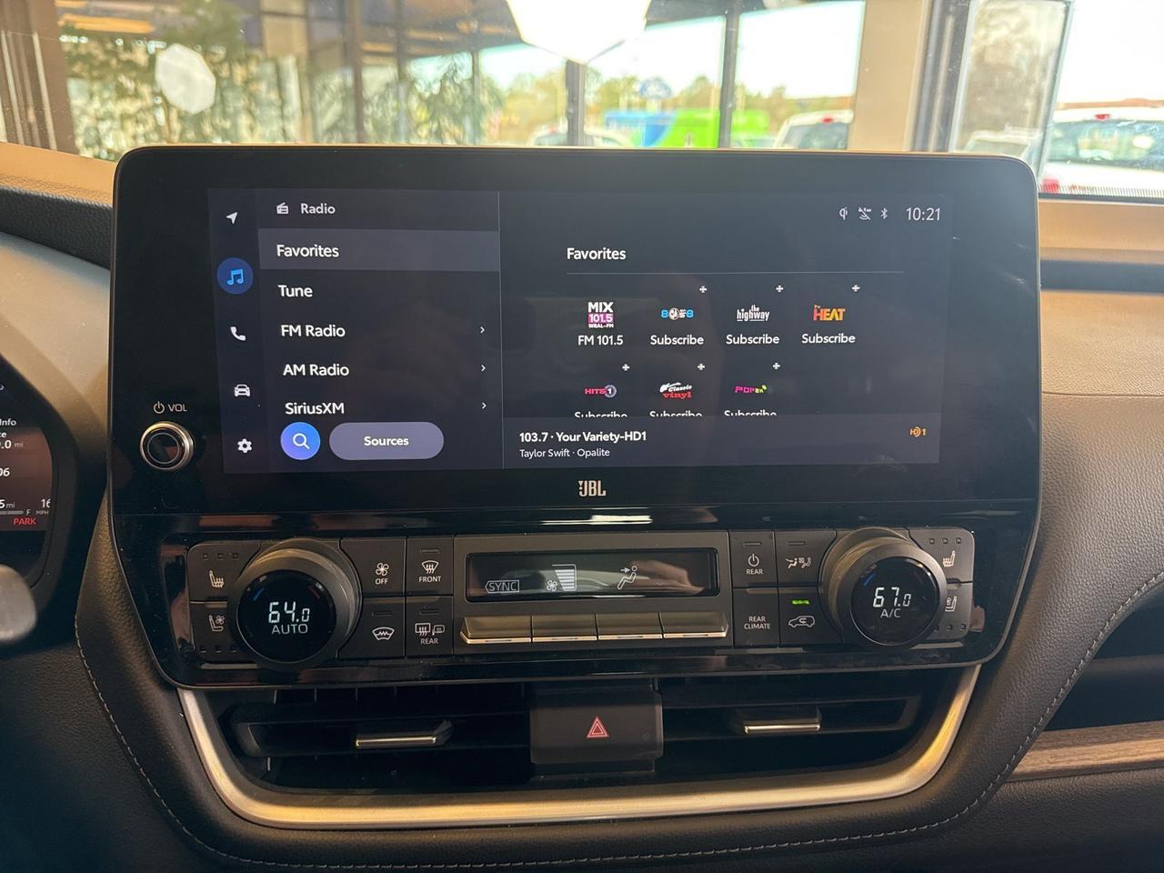 2024 Toyota Grand Highlander Limited Richmond VA