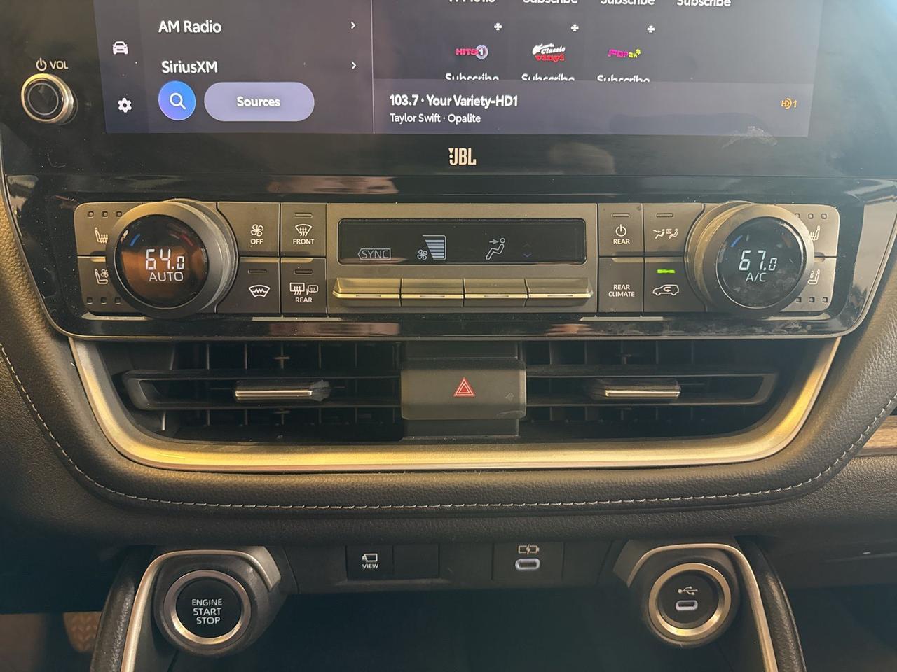 2024 Toyota Grand Highlander Limited Richmond VA