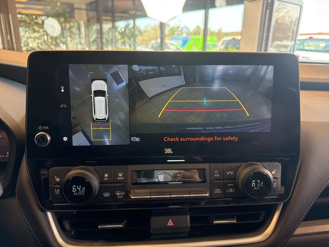 2024 Toyota Grand Highlander Limited Richmond VA