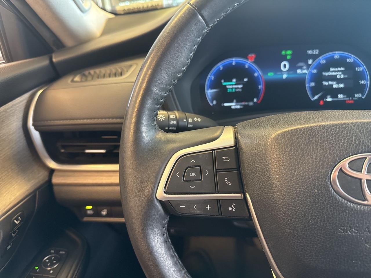 2024 Toyota Grand Highlander Limited Richmond VA