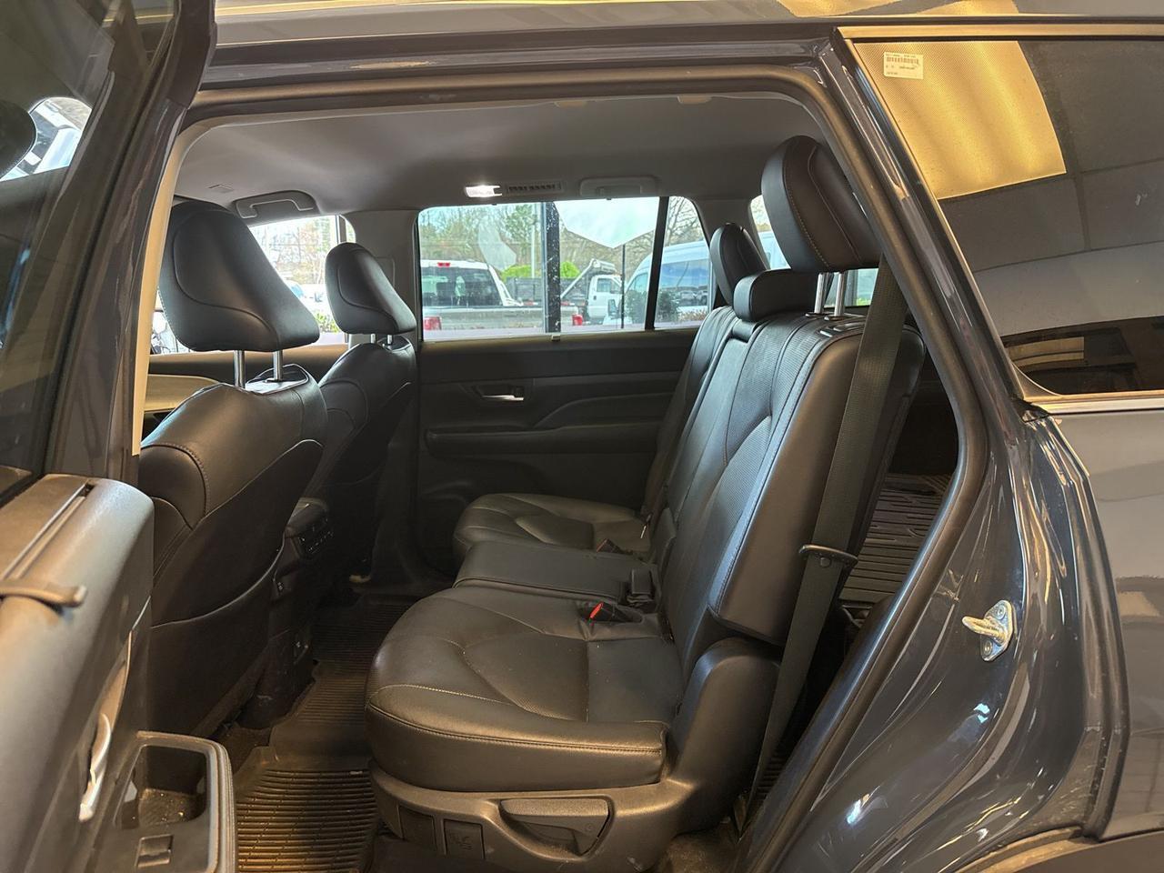 2024 Toyota Grand Highlander Limited Richmond VA