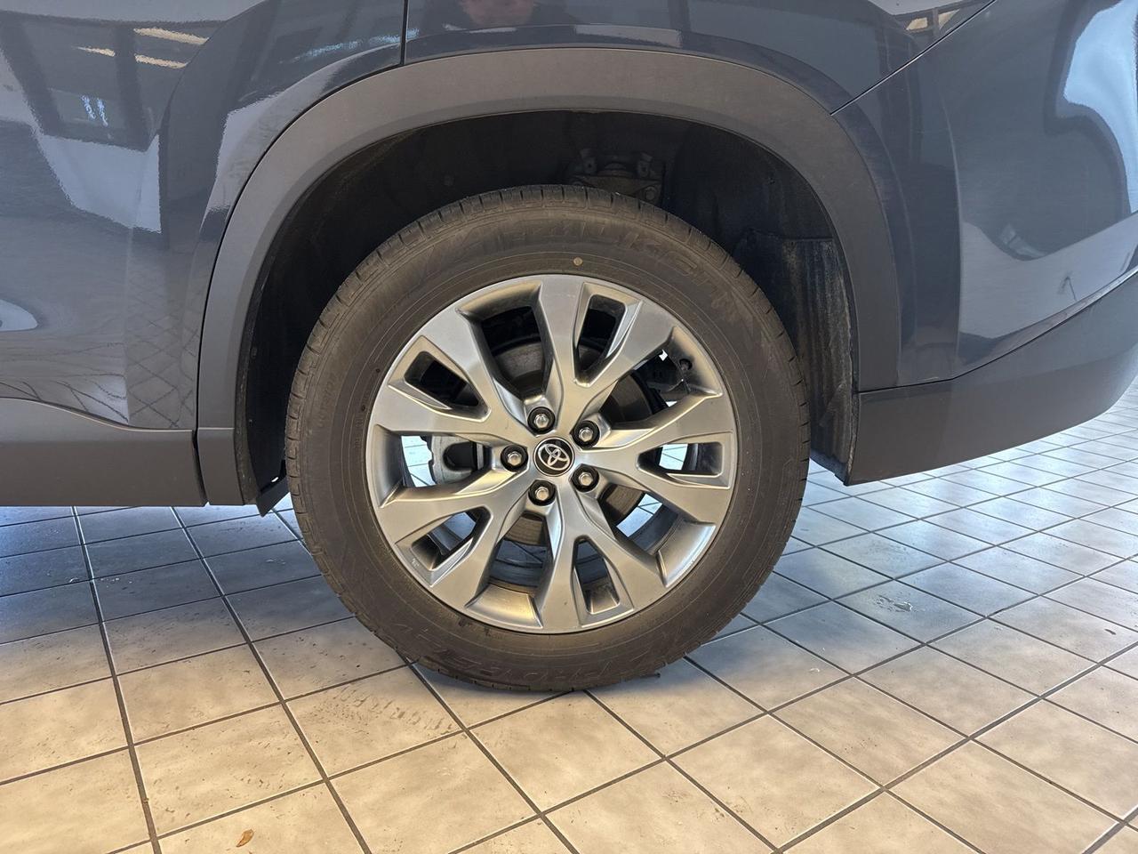 2024 Toyota Grand Highlander Limited Richmond VA