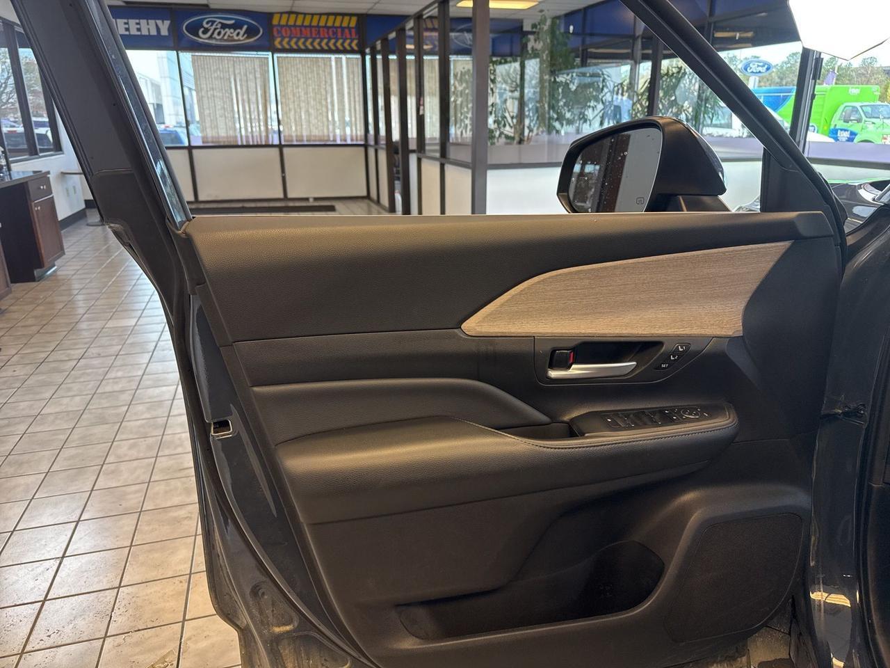 2024 Toyota Grand Highlander Limited Richmond VA