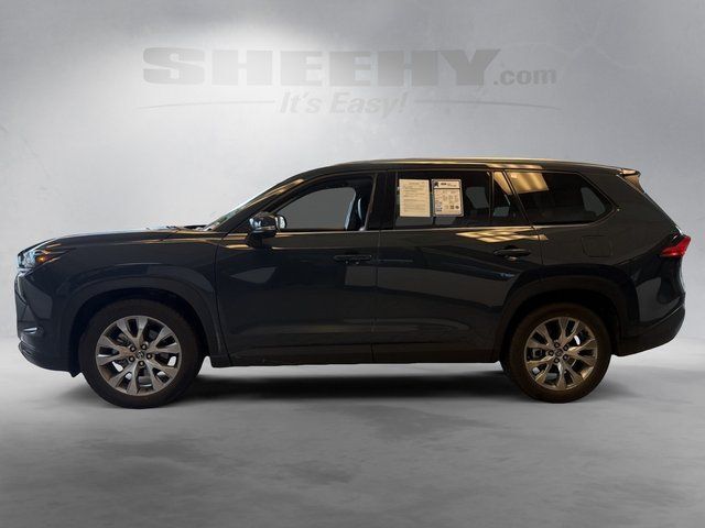 2024 Toyota Grand Highlander Limited Richmond VA