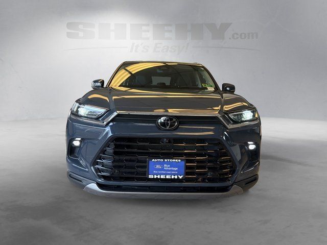 2024 Toyota Grand Highlander Limited Richmond VA