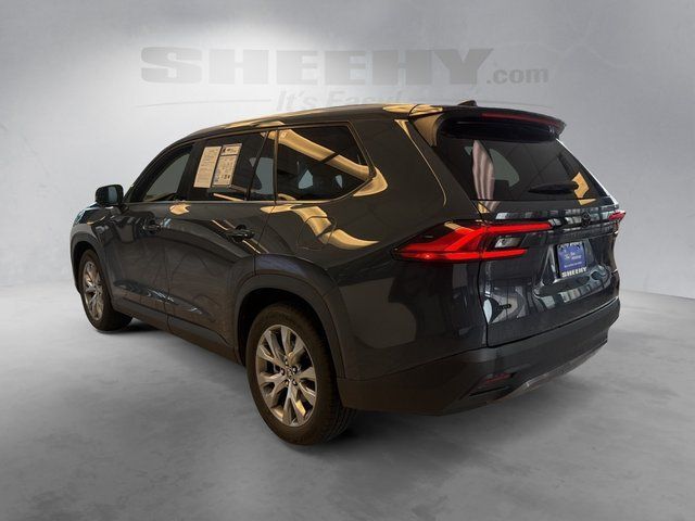 2024 Toyota Grand Highlander Limited Richmond VA