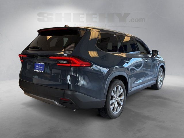 2024 Toyota Grand Highlander Limited Richmond VA