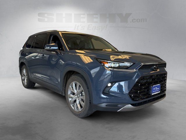 2024 Toyota Grand Highlander Limited Richmond VA