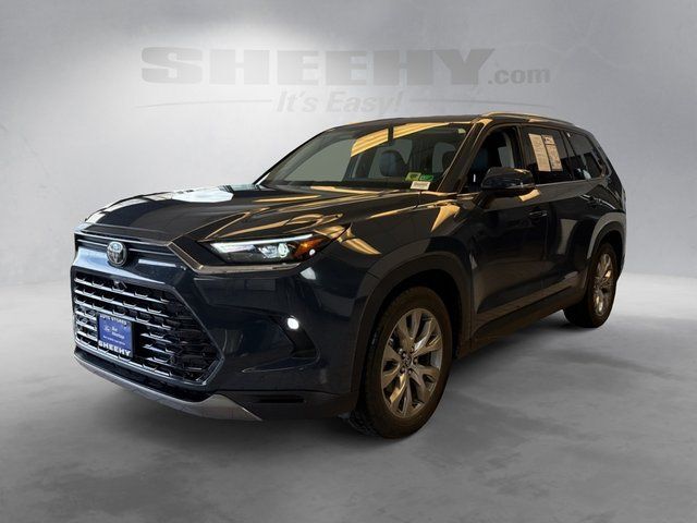 2024 Toyota Grand Highlander Limited Richmond VA