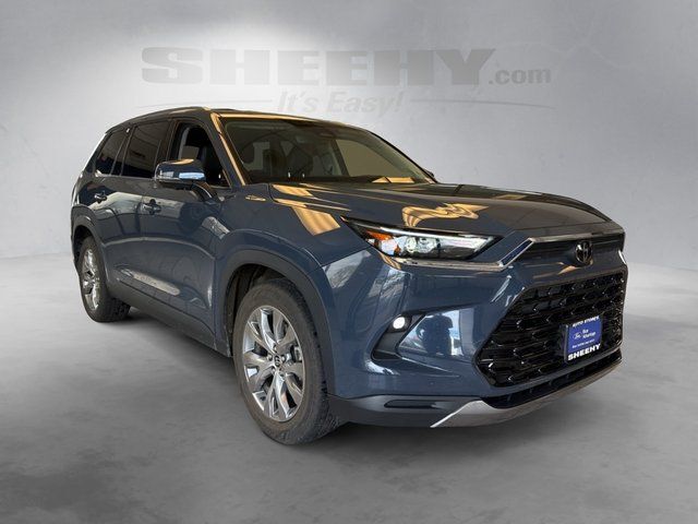 2024 Toyota Grand Highlander Limited Richmond VA