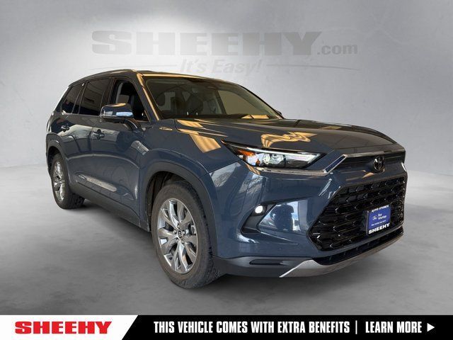 2024 Toyota Grand Highlander