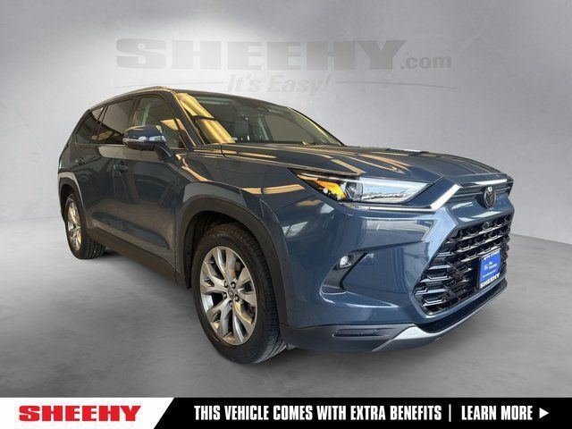 2024 Toyota Grand Highlander