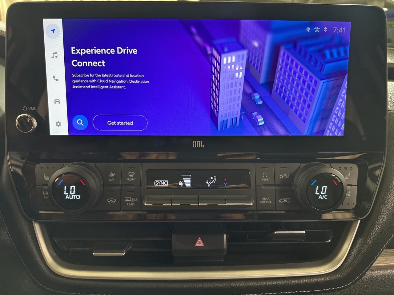 2024 Toyota Grand Highlander Limited Annapolis MD