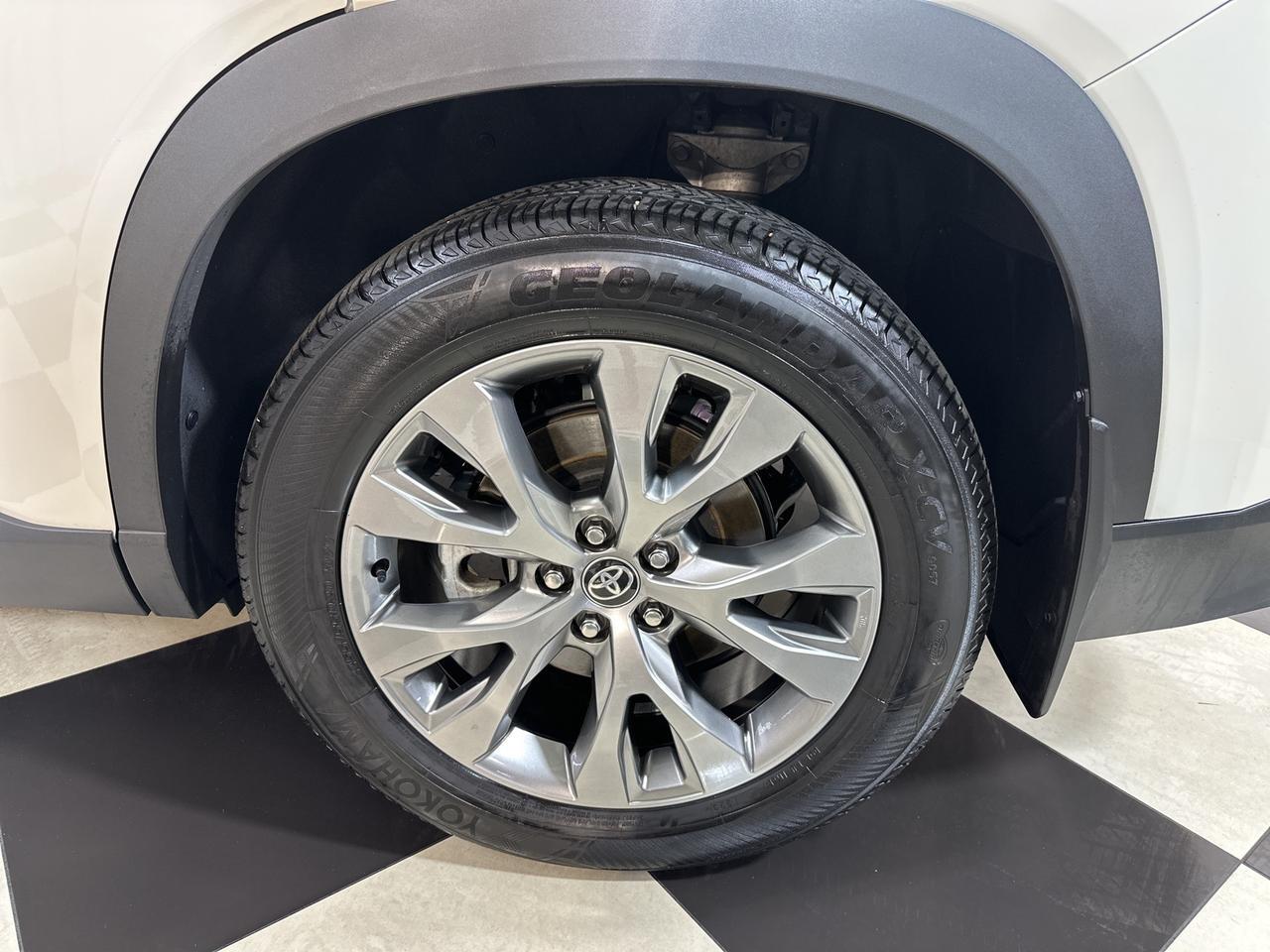 2024 Toyota Grand Highlander Limited Annapolis MD