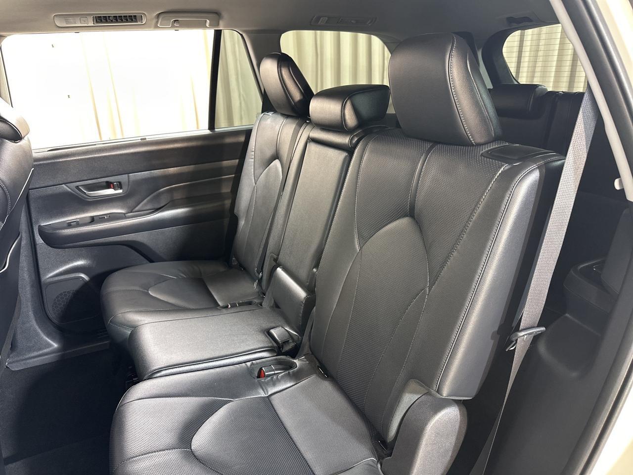 2024 Toyota Grand Highlander Limited Annapolis MD