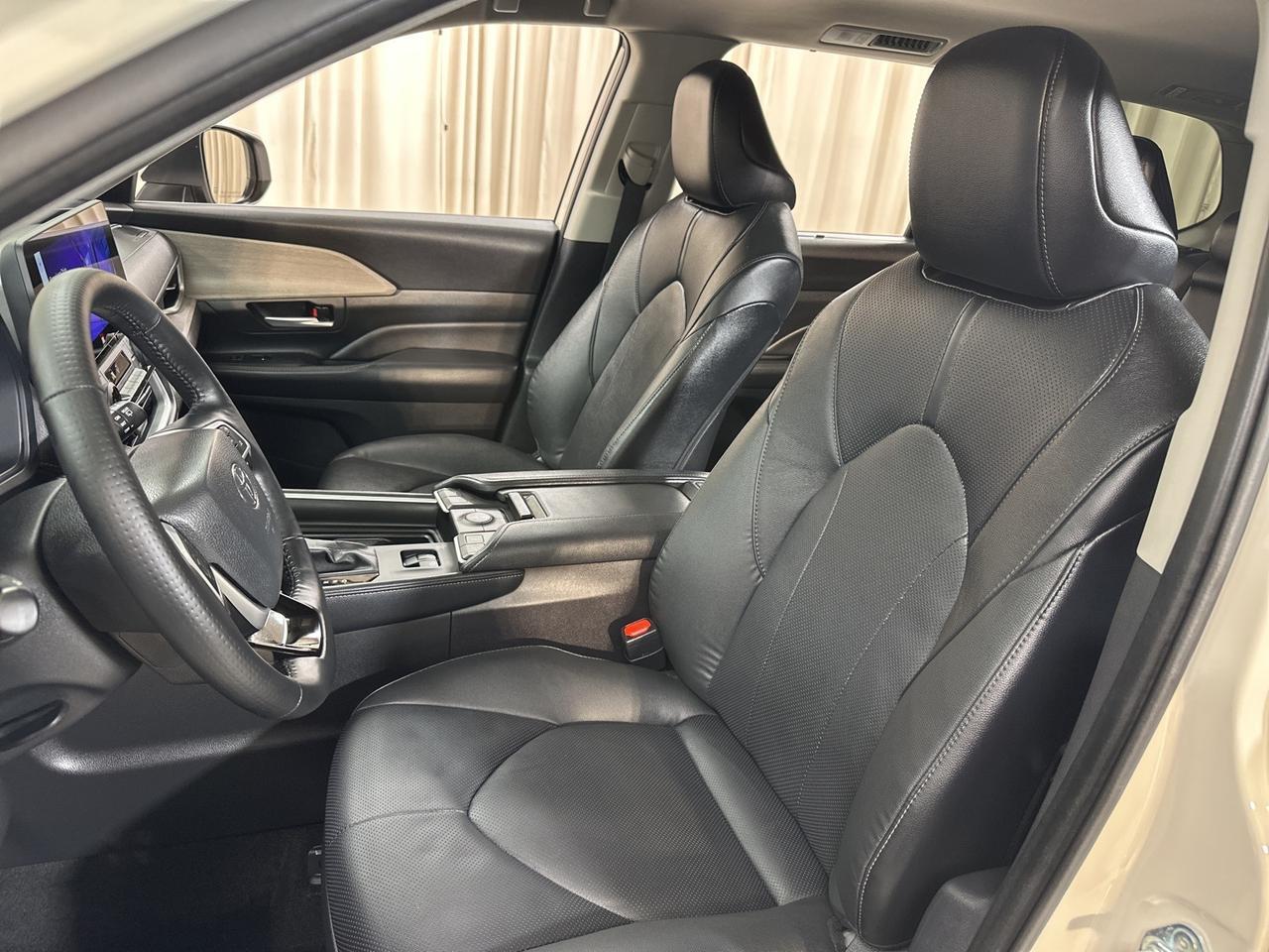 2024 Toyota Grand Highlander Limited Annapolis MD